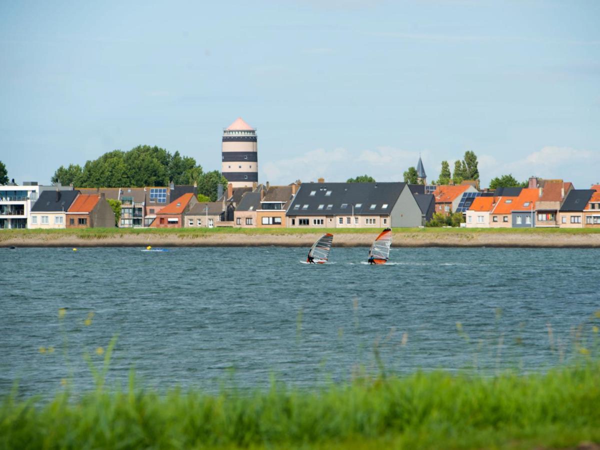 Holiday Home New Village Park-5 By Interhome Mispelburg Bagian luar foto