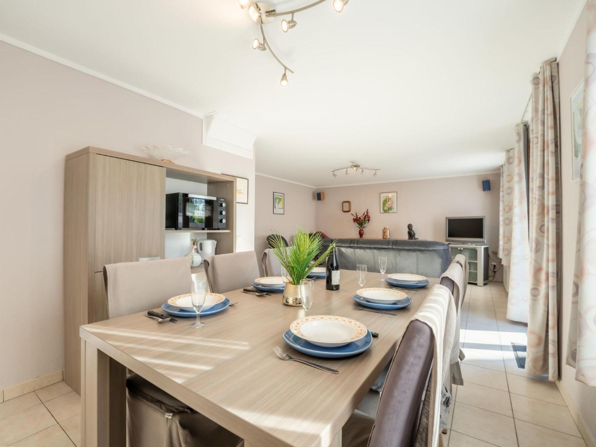 Holiday Home New Village Park-5 By Interhome Mispelburg Bagian luar foto