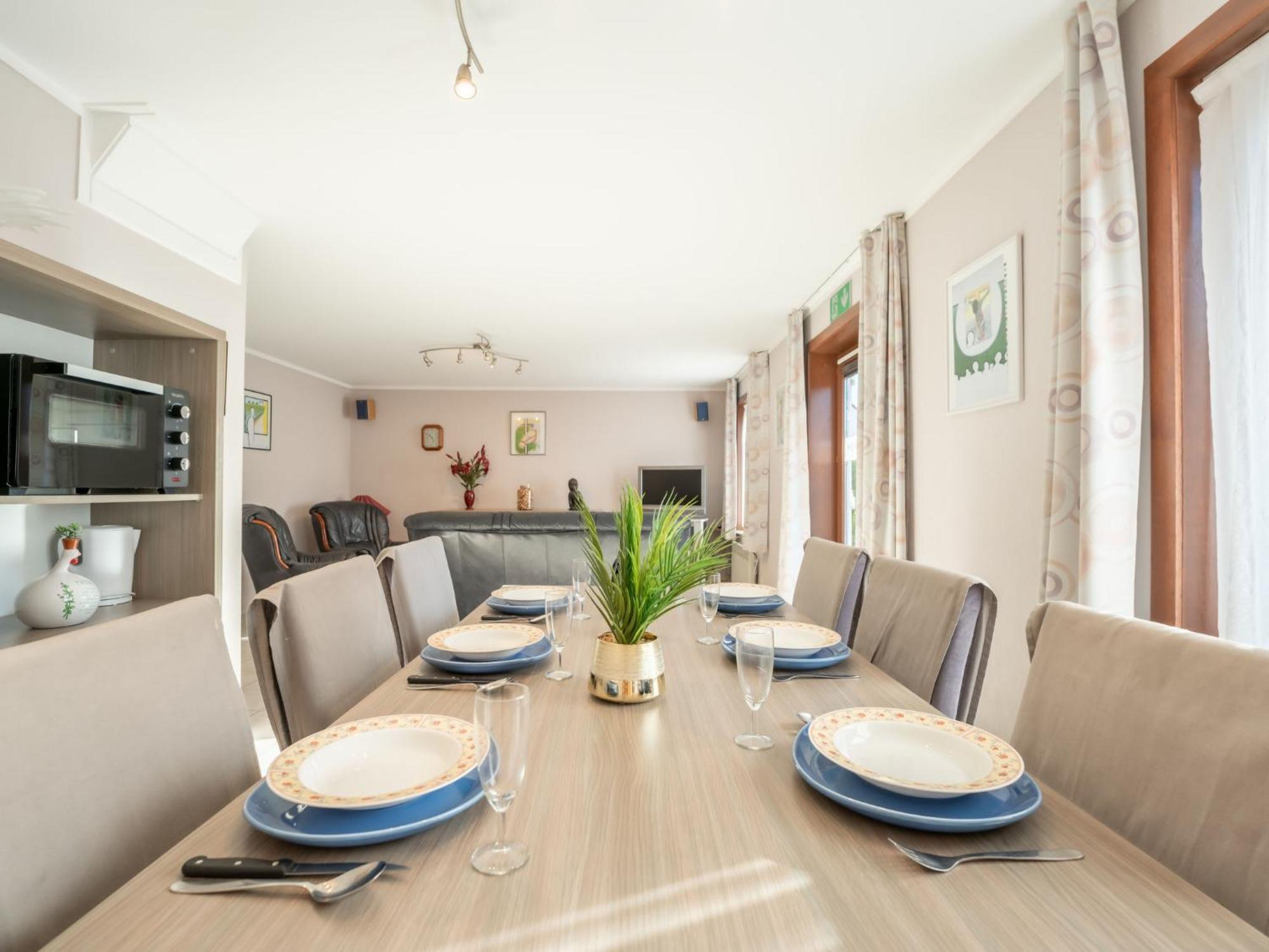 Holiday Home New Village Park-5 By Interhome Mispelburg Bagian luar foto