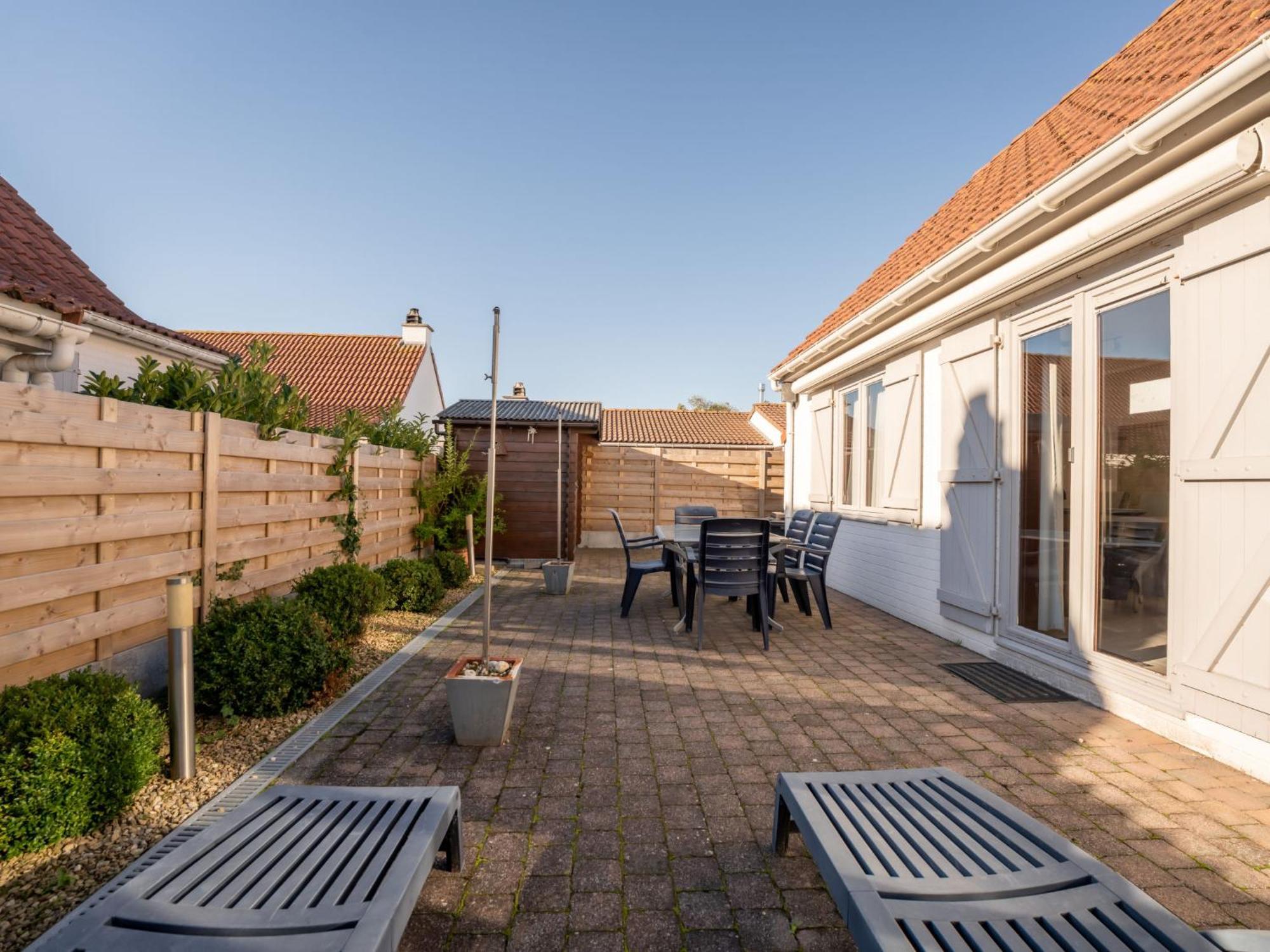Holiday Home New Village Park-5 By Interhome Mispelburg Bagian luar foto