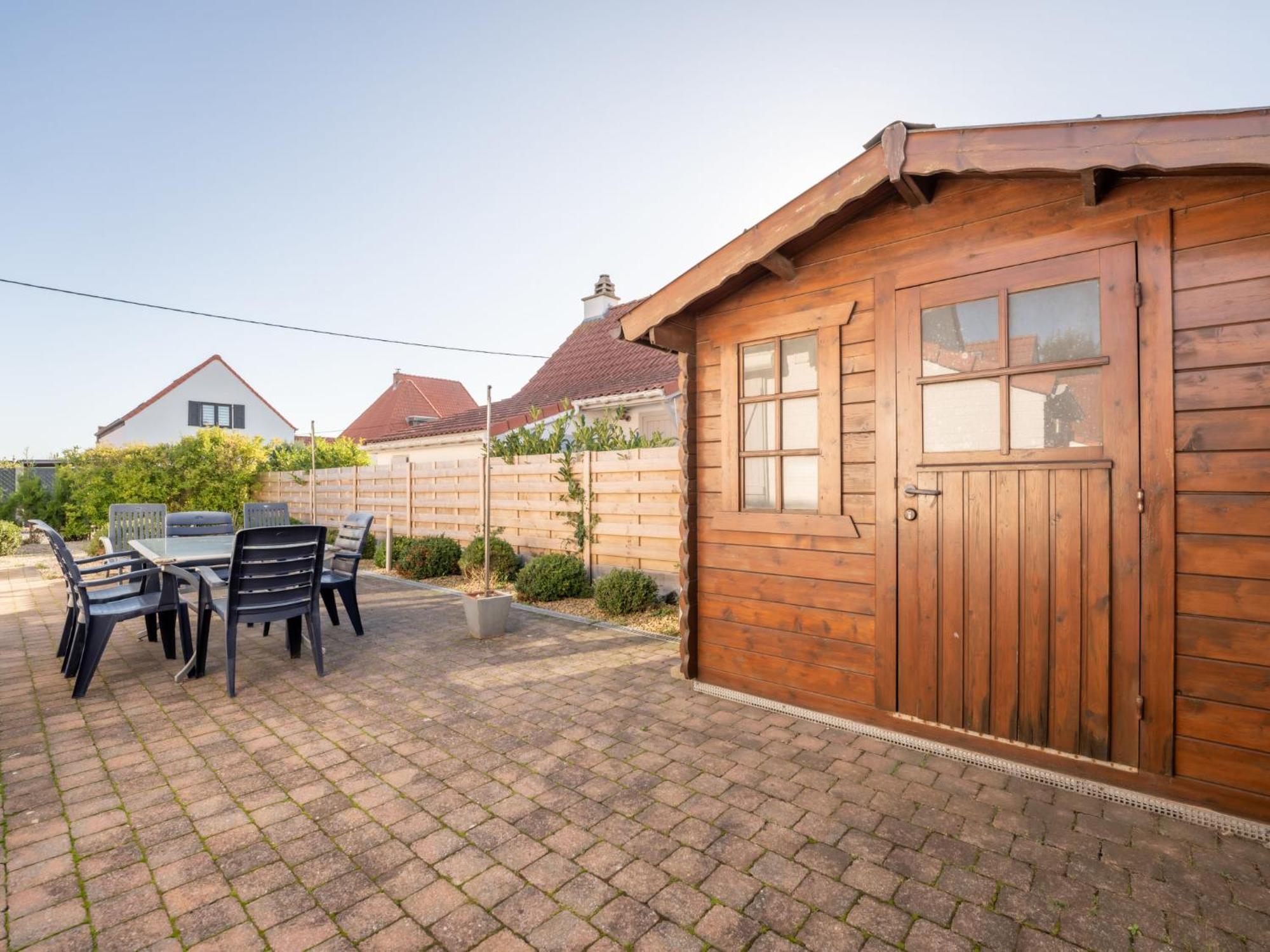 Holiday Home New Village Park-5 By Interhome Mispelburg Bagian luar foto